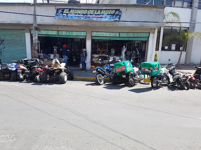 El mundo de las motos