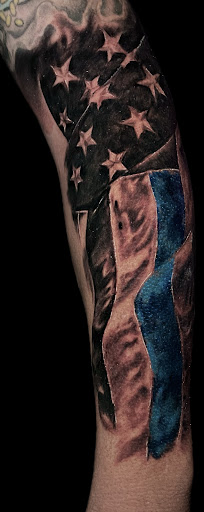 Explore teenage tattoo ideas, creative tattoo ideas in Weatherford, available at Weatherford Tattoo Co.