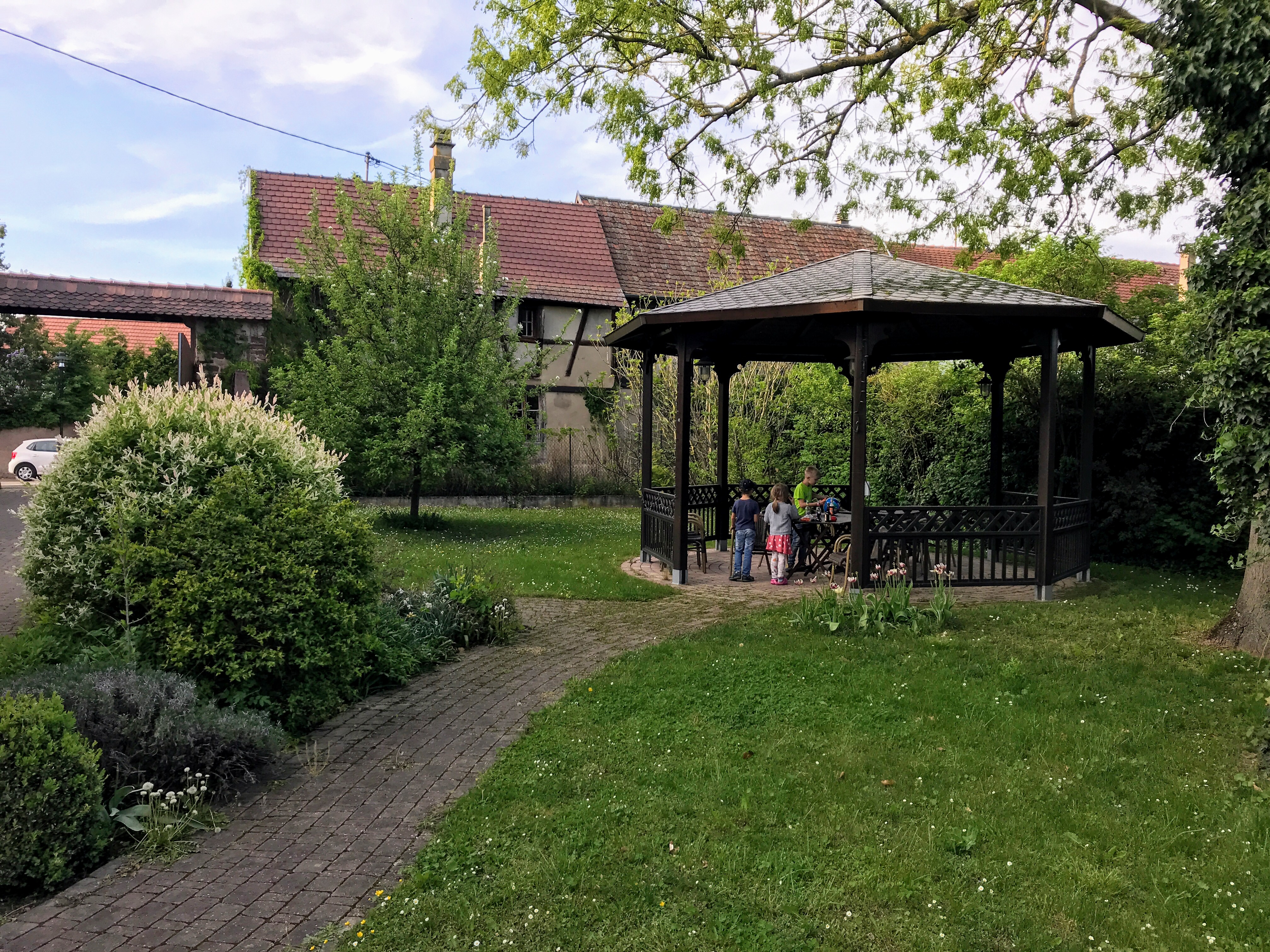 Photo n° 1 de l'avis de Andreas.o fait le 28/04/2018 à 16:38