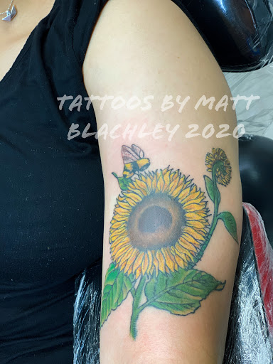 Explore 444 angel number tattoo ideas, creative tattoo ideas in Durango, available at Skin Incorporated Tattoo and Body Piercing