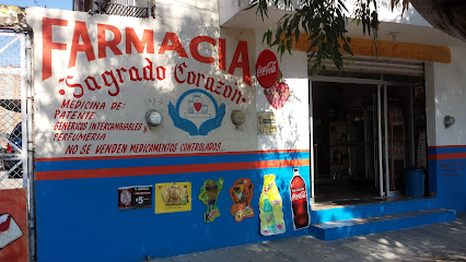 Farmacia Sagrado Corazon, , Ejido Nuevo Los Moreno