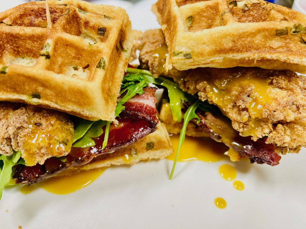 4 Chicken and Waffles 97333