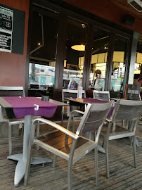 Atmosphère du Restaurant LE CAFÉ DE RENNES - n°9