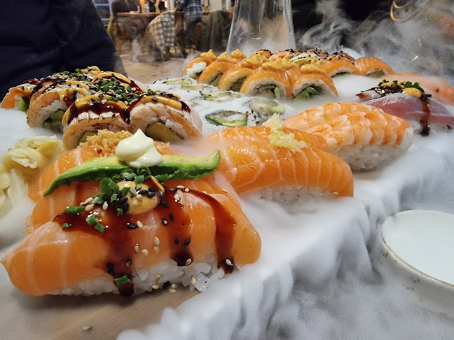 Yoshimi sushi - Værløse sushi - Farum