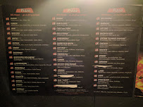 Eva's Pizza à Dresden menu