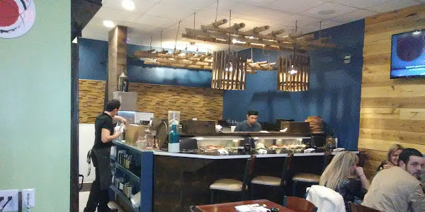 Kizuna Sushi Bistro