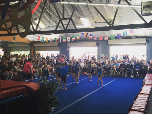 Gymnastics Center «Club Champion Gymnastics Monrovia», reviews and photos, 905 S Myrtle Ave, Monrovia, CA 91016, USA