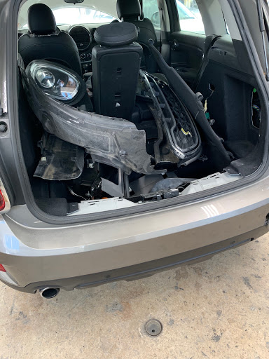 Auto Body Shop «A Auto Tech Inc», reviews and photos, 3051 SW 38th Ct, Miami, FL 33146, USA