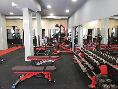 Fitness Functional Rebels Gym. Фитнес зала Functional Rebels Gym