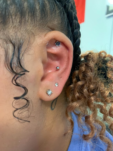 Explore lineman tattoo ideas, creative tattoo ideas in Round Rock, available at Piercings by Toni