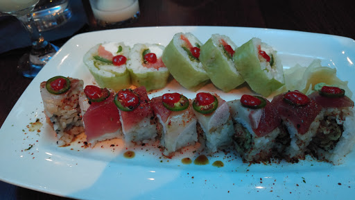 Restaurantes de sushi para llevar Denver