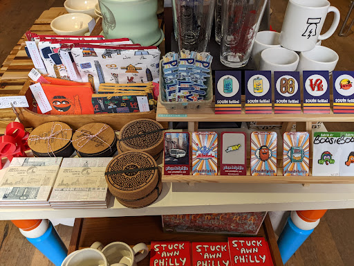 Gift Shop «Philadelphia Independents», reviews and photos, 35 N 3rd St, Philadelphia, PA 19106, USA