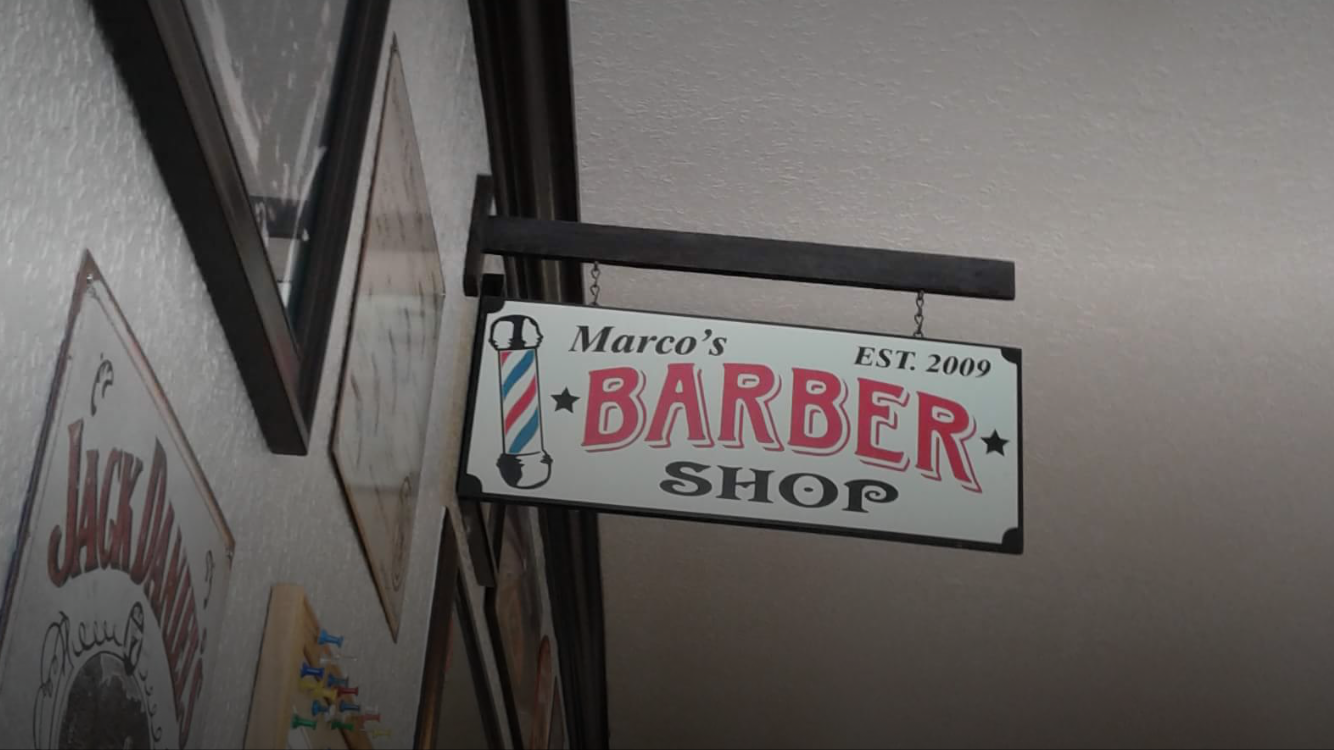 Marco's Barber Shop