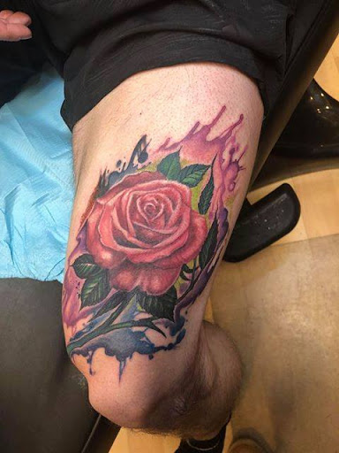 Explore grandkids tattoos ideas, creative tattoo ideas in Amityville, available at Tattoo Frenzy Inc