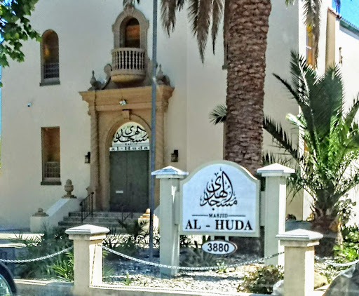 Masjid Al-Huda, 3880 Smith St, Union City, CA 94587, Mosque