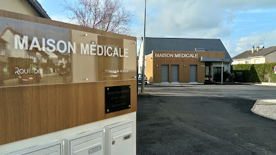 Maison medicale à Rouillon