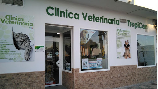 Tropican Clínica Veterinaria en Almuñécar