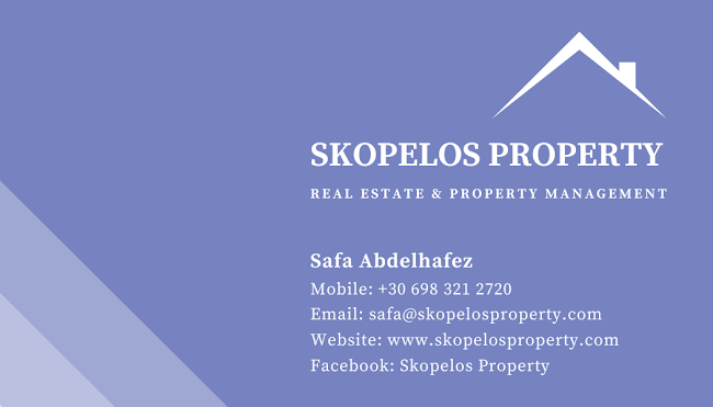 Αξιολογήσεις για το Skopelos Property στην Σκόπελος - Κτηματομεσιτικό γραφείο