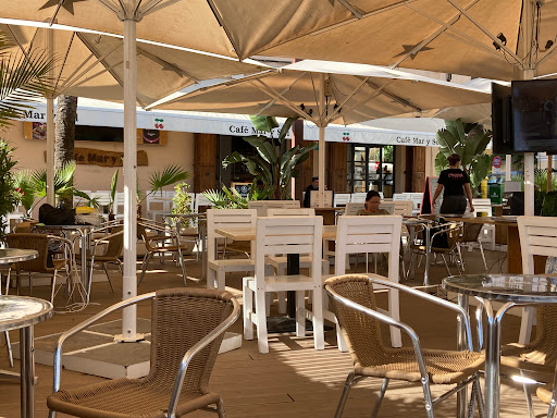 Cafeterias estudiar Ibiza