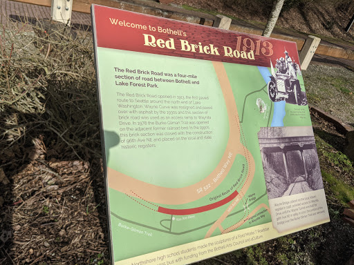 Golf Course «Wayne Public Golf Course», reviews and photos, 16721 96th Ave NE, Bothell, WA 98011, USA