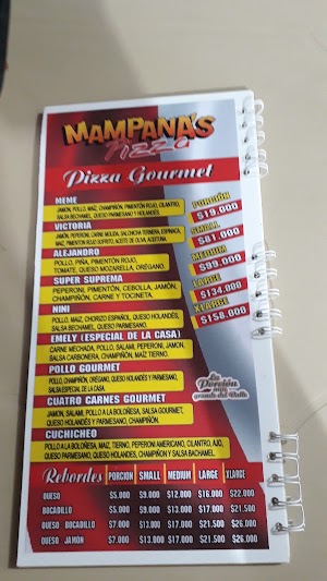 Mampanas Pizza - photo 1