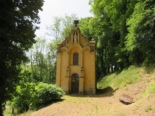 Camp des représailles à Moirey-Flabas-Crépion