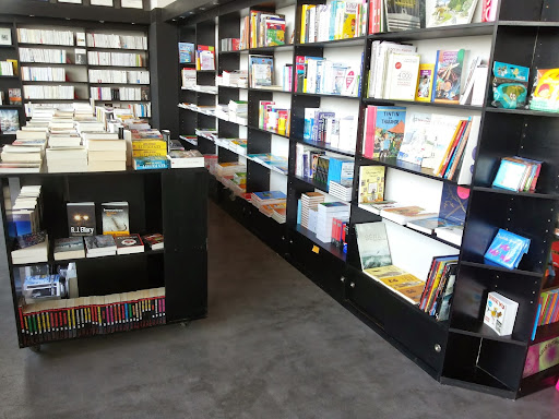 Carnets d'Asie French Book Store (Thailand)
