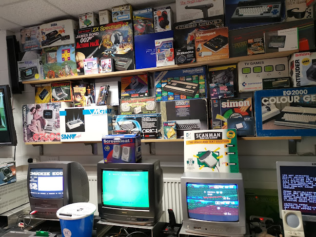 Reviews of Retro Computer Museum in Leicester - Museum