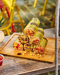 Burrito du Restaurant mexicain Fresh Burritos Saint-Lazare à Paris - n°11
