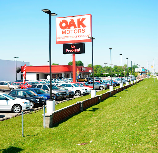 Used Car Dealer «Oak Motors», reviews and photos, 5075 38th St, Indianapolis, IN 46254, USA