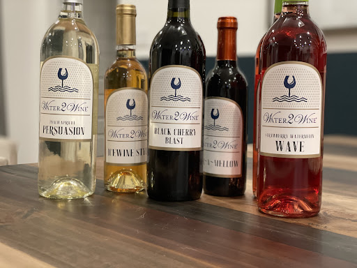 Liquor Store «Water 2 Wine», reviews and photos, 3300 W Anderson Ln #304, Austin, TX 78757, USA