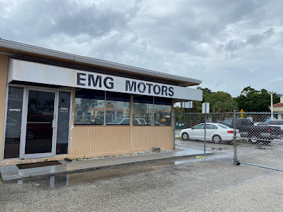 Emg Motors Inc