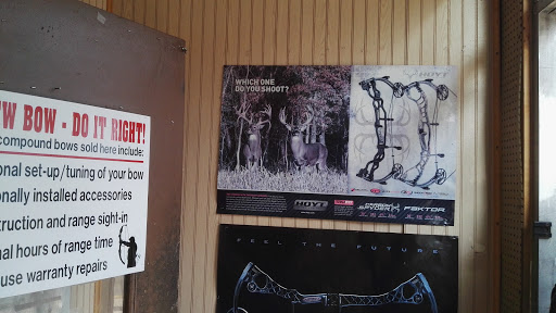 Archery Store «A & M Archery & Sporting», reviews and photos, 201 2nd St, Lakewood, NJ 08701, USA