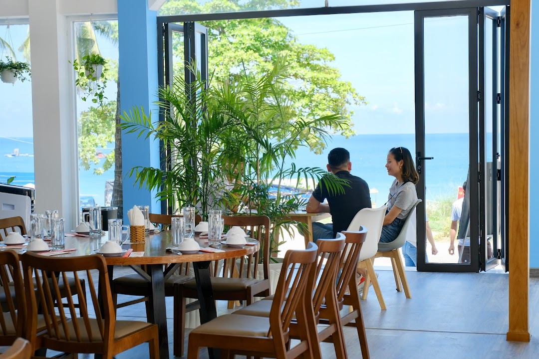 Nhà hàng hải sản Phú Quốc tươi sống