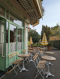 Atmosphère du Restaurant français Café Jeannette à Paris - n°19