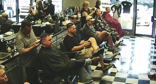 Barber Shop «Brookhollow Barber Shop», reviews and photos, 15138 San Pedro Ave, San Antonio, TX 78232, USA