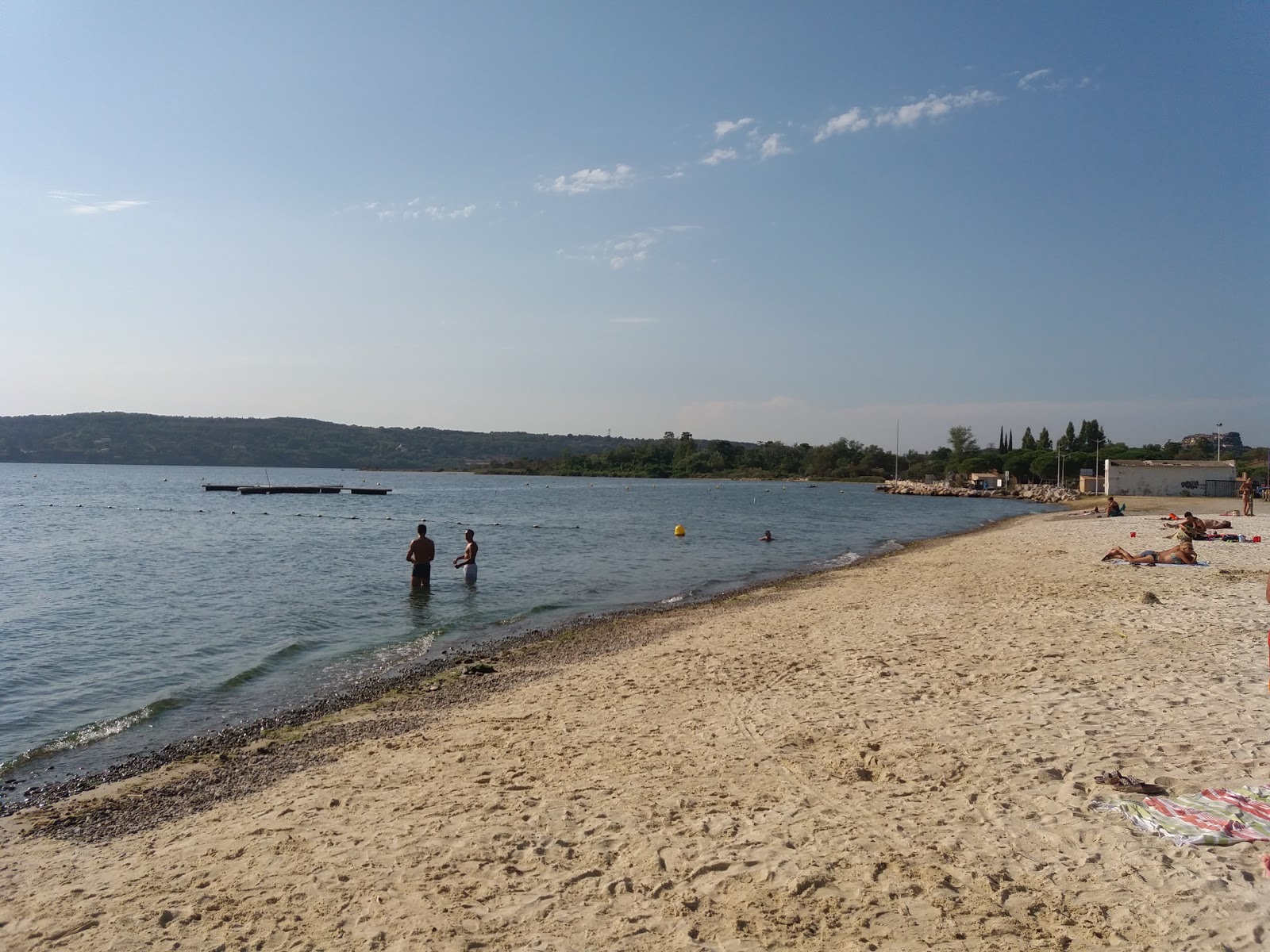 Plage Des Cabassons'in fotoğrafı çok temiz temizlik seviyesi ile