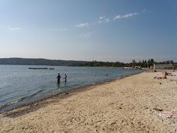 Plage Des Cabassons'in fotoğrafı çok temiz temizlik seviyesi ile