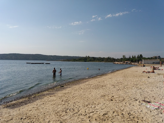 Plage Des Cabassons