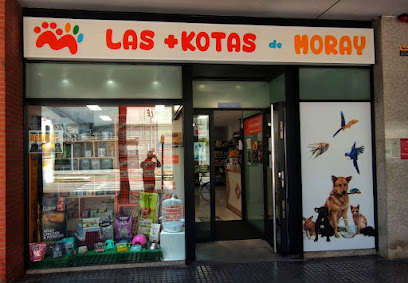 Las +Kotas de Moray - Servicios para mascota en Cádiz