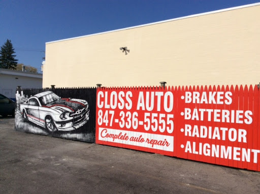 Auto Repair Shop «Closs Tire & Auto», reviews and photos, 1340 N Lewis Ave, Waukegan, IL 60085, USA