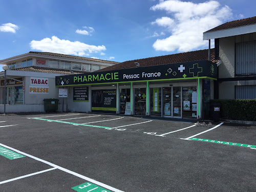 Pharmacie Pessac France à Pessac