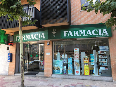 Farmacia Puente Ladrillo Dermocosmética Ortopedia - Farmacia en Salamanca 