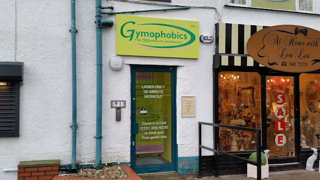 Reviews of Gymophobics: South Liverpool in Liverpool - Gym