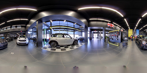 Car Dealer «Princeton MINI», reviews and photos, 3466 US-1, Princeton, NJ 08540, USA