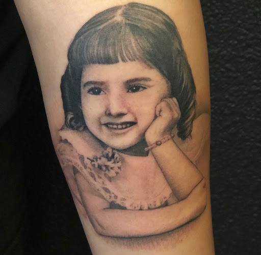 Explore book tattoo ideas, creative tattoo ideas in Fremont, available at Inkies Tattoo Studio