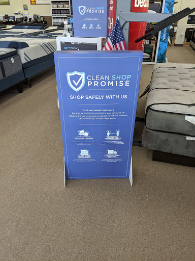 Mattress Store «Mattress Warehouse of Marlton», reviews and photos, 46 W Rte 70, Marlton, NJ 08053, USA