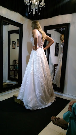 Bridal Shop «Reflections Bridal», reviews and photos, 51 Burgess Rd d, Harrisonburg, VA 22801, USA