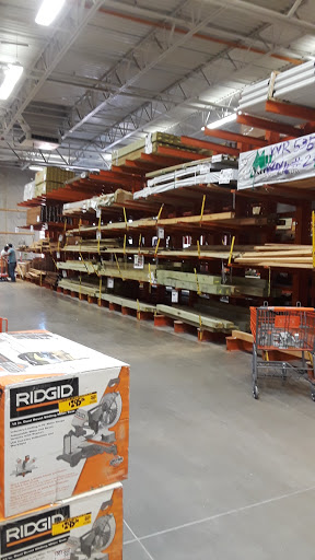 Home Improvement Store «The Home Depot», reviews and photos, 2011 Keller Springs Rd, Carrollton, TX 75006, USA