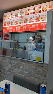 Fast food pizza kebab Via G. Garibaldi, 96, 48017 Conselice RA, Italia